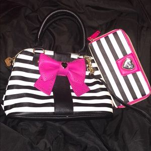 Betsey Johnson Purse